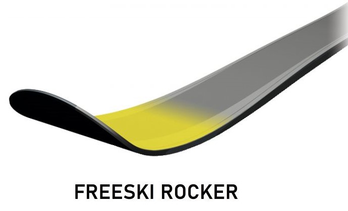 Freesky Rocker
